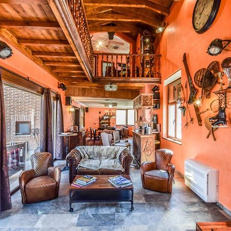 Casa del Trotamundos Villamayor de Campos Exterior foto