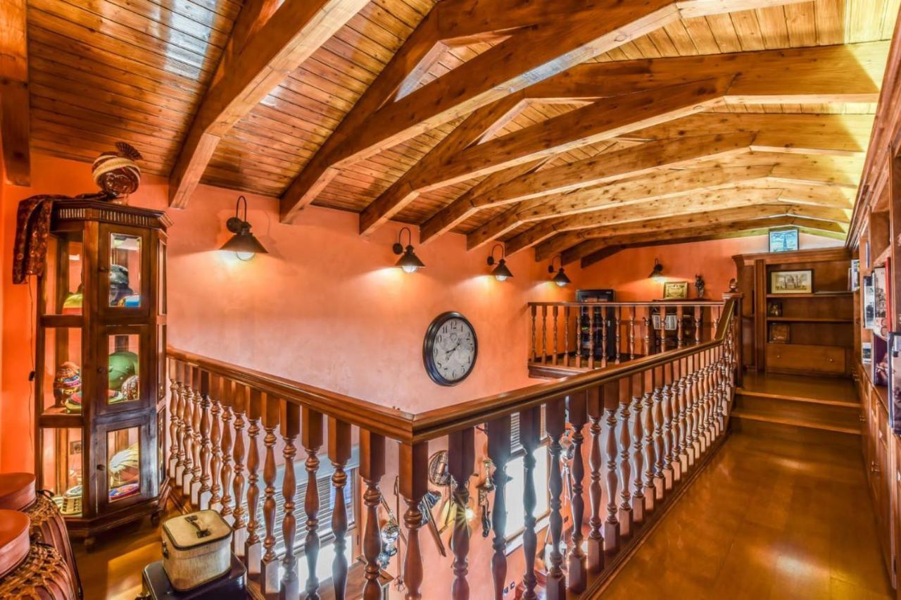 Casa del Trotamundos Villamayor de Campos Exterior foto