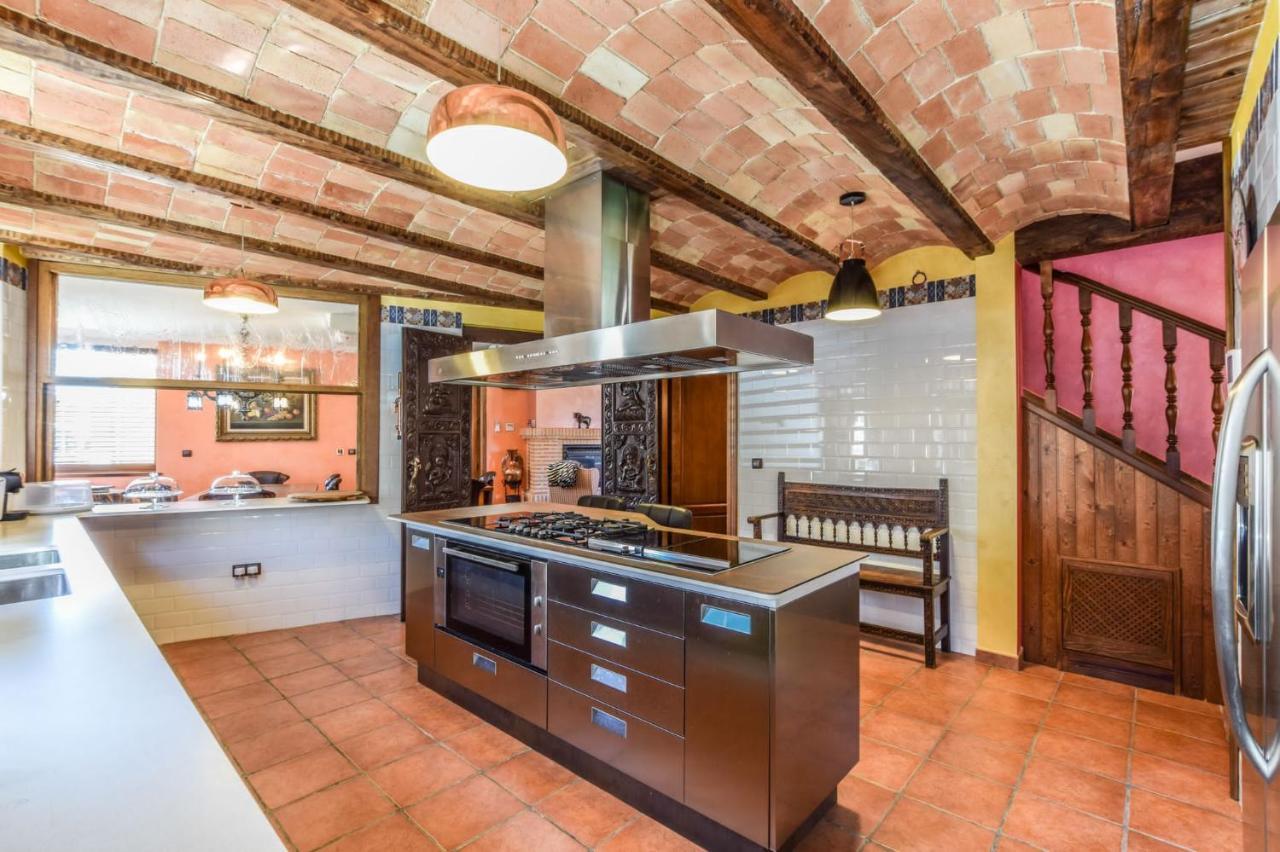 Casa del Trotamundos Villamayor de Campos Exterior foto