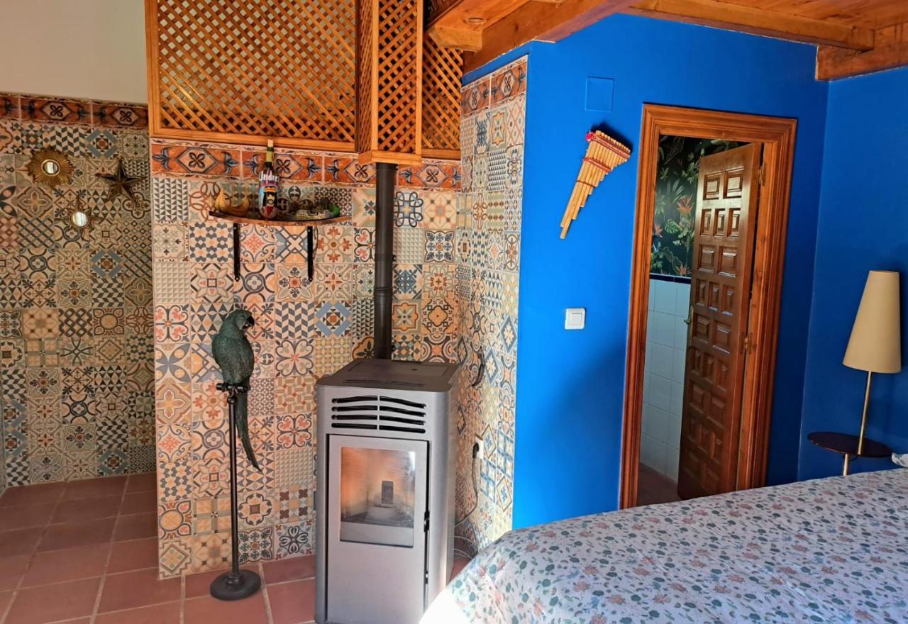 Casa del Trotamundos Villamayor de Campos Exterior foto